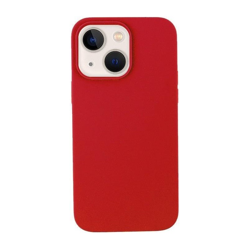 JT Berlin SilikonCase Steglitz Apple iPhone 14 rot