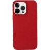 JT Berlin SilikonCase Steglitz Apple iPhone 14 Pro rot