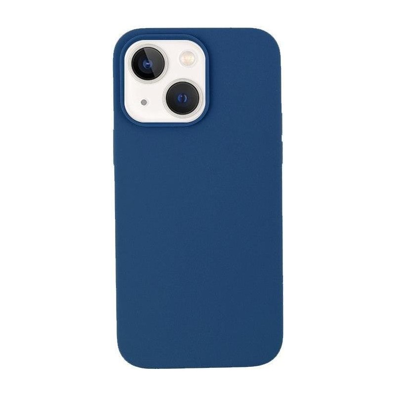 JT Berlin SilikonCase Steglitz Apple iPhone 14 blau