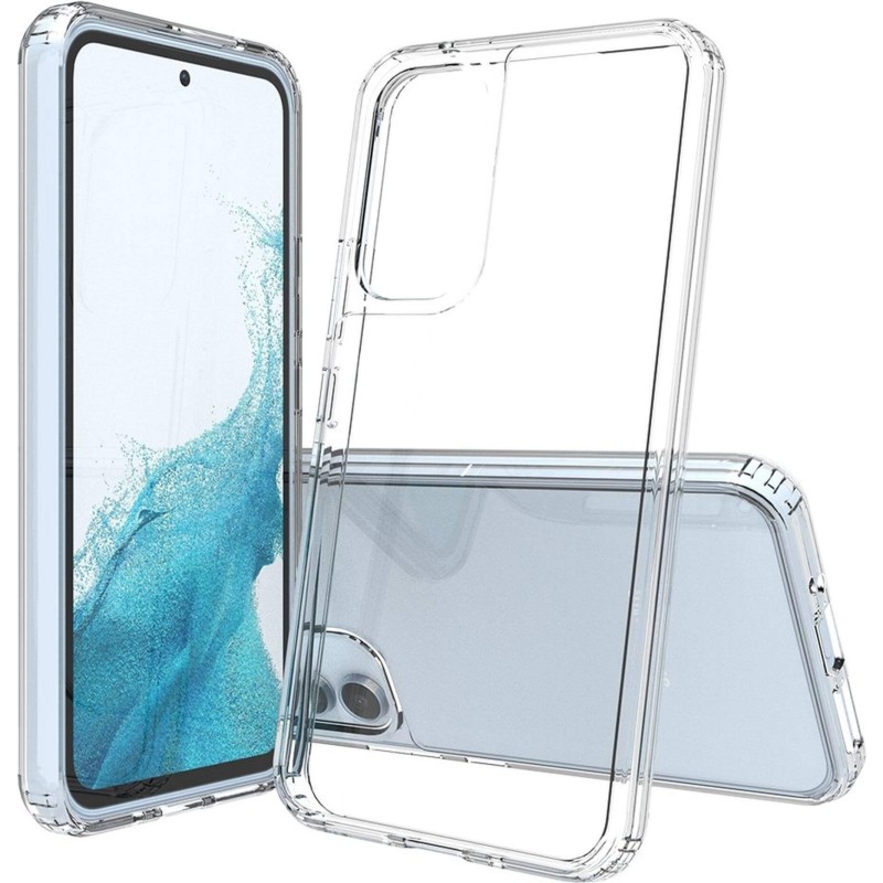 JT Berlin BackCase Pankow Clear Samsung Galaxy A54 5G transparent