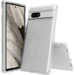 JT Berlin BackCase Pankow Clear Google Pixel 7a transparent