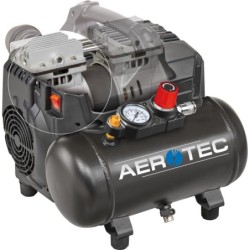 Aerotec SUPERSIL 6 Luftkompressor 750W