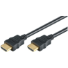 M-Cab 7200234 cavo HDMI 5 m HDMI tipo A Standard Nero 5M HDMI CABL