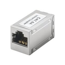 M-Cab 7200353 cavo di collegamento RJ-45 Alluminio RJ45 MODULAR COUP