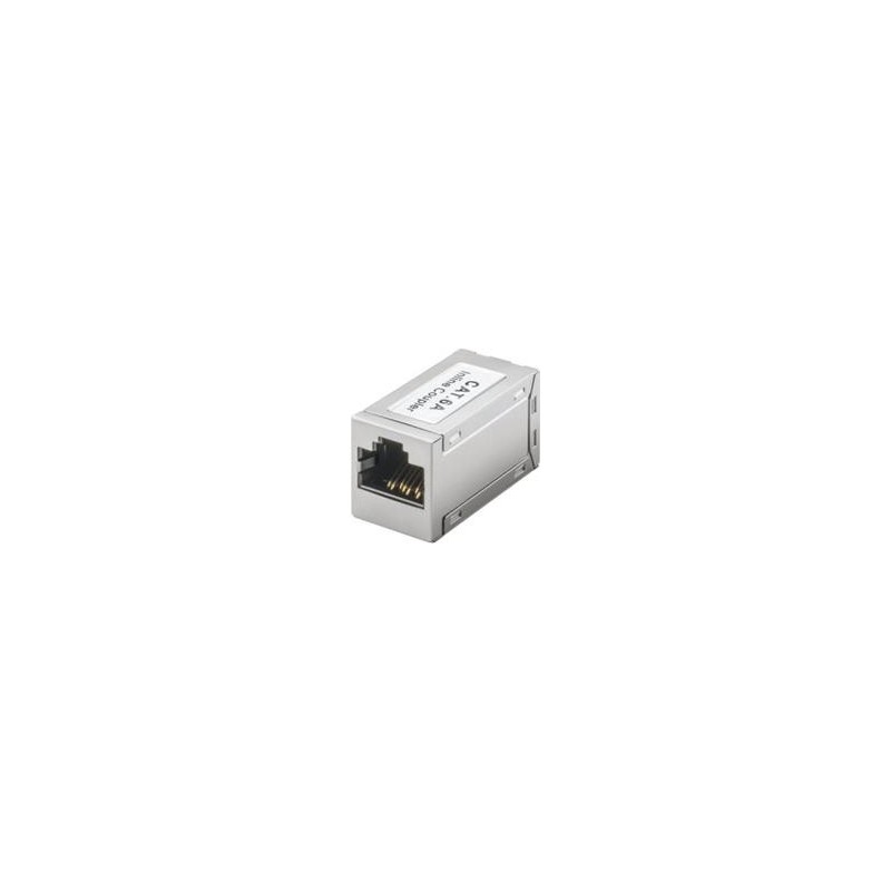 M-Cab 7200353 cavo di collegamento RJ-45 Alluminio RJ45 MODULAR COUP