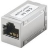 M-Cab 7200353 cavo di collegamento RJ-45 Alluminio RJ45 MODULAR COUP