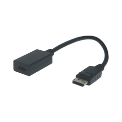 M-Cab 2200030 cavo e adattatore video 02 m DisplayPort HDMI tipo A