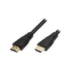 M-Cab 6060019 cavo HDMI 3 m HDMI tipo A Standard Nero HDMI CABLE 4