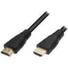 M-Cab 6060019 cavo HDMI 3 m HDMI tipo A Standard Nero HDMI CABLE 4