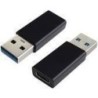 M-Cab 2200064 adattatore per inversione del genere dei cavi USB Type-