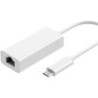 USB-C TO GIGABIT ADAPTER - USB 3.2 WHITE 0.15M