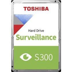 S300 Surveillance - 3.5&quot; - 4000 GB - 5400 RPM