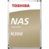 N300 NAS HARD DRIVE 14TB - 3.5 SATA 7200 RPM 512MB CMR