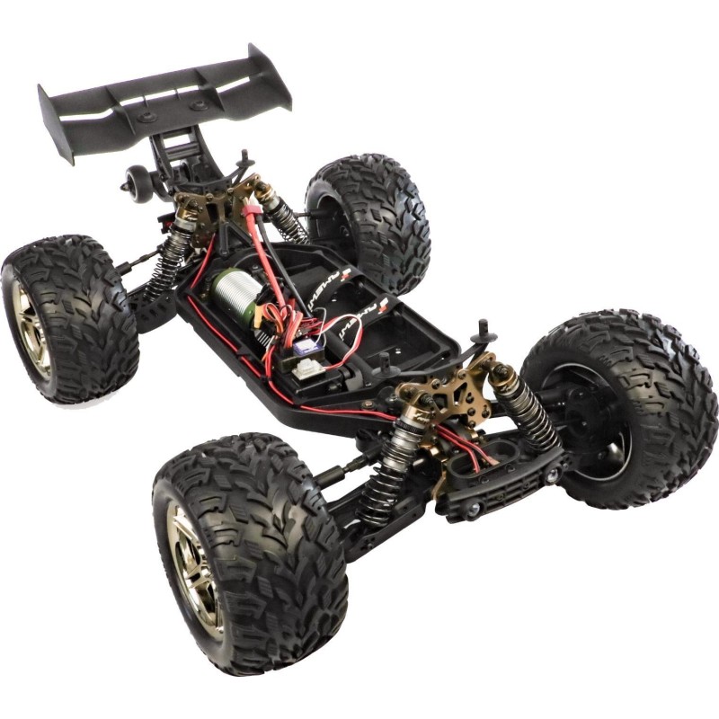 Amewi RC Auto Raven Truggy Li-Po Akku 4000mAh /14+