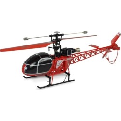 Amewi RC Helikopter Lama V2 Li-Po Akku 840mAh/14+