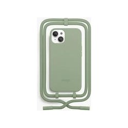 Woodcessories Change Case Green iPhone 14 Plus