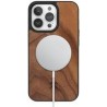 Woodcessories Bumper Case MagSafe Walnut iPhone 14 Plus