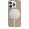 Woodcessories Bio Case MagSafe Taupe iPhone 14 Pro