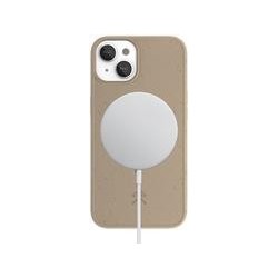 Woodcessories Bio Case MagSafe Taupe iPhone 14 Plus