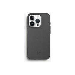 WOODCESSORIES Handy-Cover Bio Case f&Atilde;&frac14;r iPhone 15 Pro Max schwarz