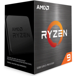 Ryzen 9 5900X - AMD Ryzen 9 - Socket AM4 - 7 nm - AMD - 5900X - 3.7