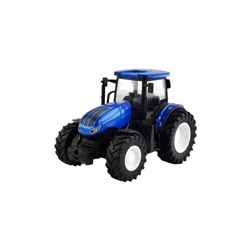 Amewi RC Traktor mit R&Atilde;&curren;um-Schiebeschild LiIon 500mAh blau/6+