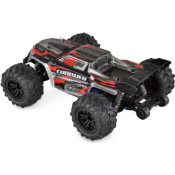 Amewi RC Auto Conquer Truggy Li-Ion 1300mAh rot/14+