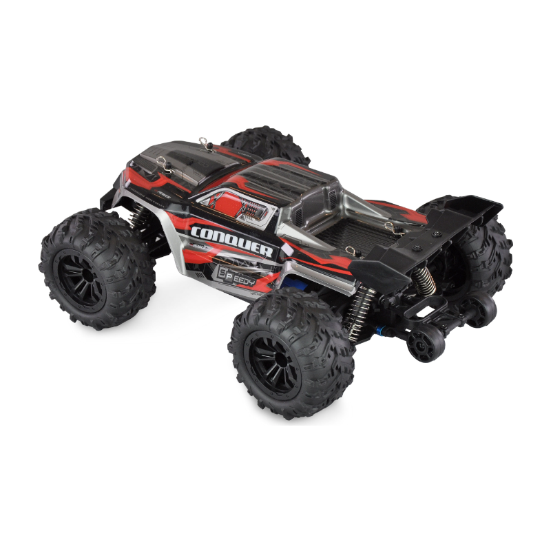 Amewi RC Auto Conquer Truggy Li-Ion 1300mAh rot/14+