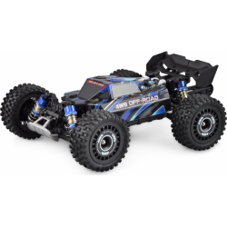 Amewi RC Auto Hyper Go Buggy Li-Po Akku 1050mAh blau/14+