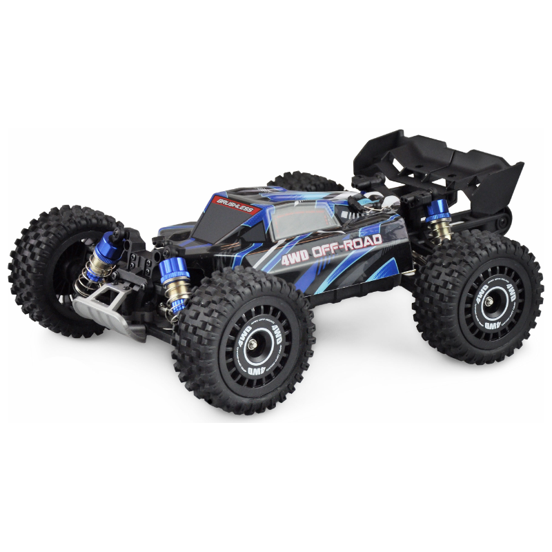 Amewi RC Auto Hyper Go Buggy Li-Po Akku 1050mAh blau/14+