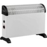 VALE Convector Heater - Heizger&Atilde;&curren;t (Wei&Atilde;)