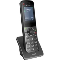 SNOM M55 DECT Handset EU Schwarz