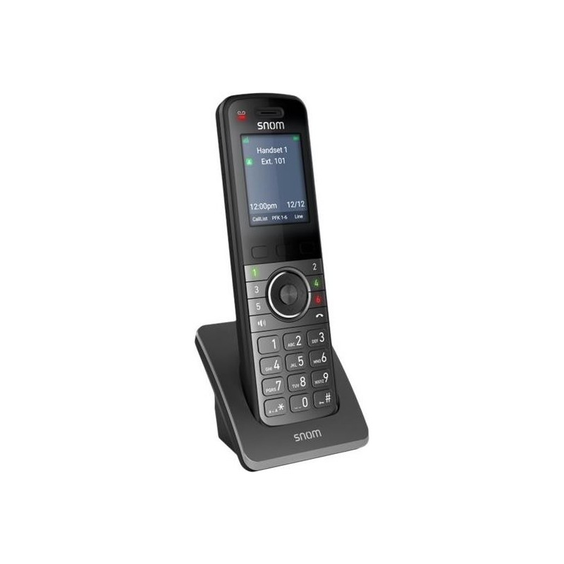 SNOM M55 DECT Handset EU Schwarz