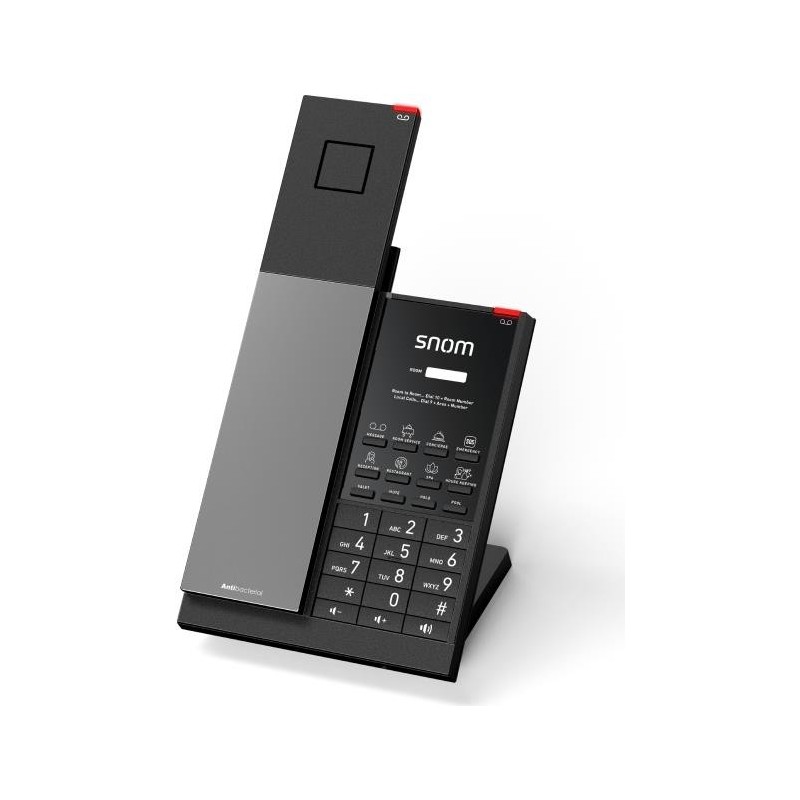 snom HD351W SIP Tischtelefon