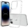 JT Berlin BackCase Pankow Clear Apple iPhone 15 Pro transparant