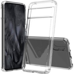 JT Berlin BackCase Pankow Clear Google Pixel 8 Pro transparent