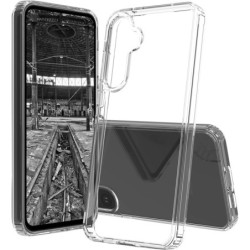 JT Berlin BackCase Pankow Trasparente | Samsung Galaxy A55 5G | trasp