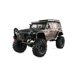 Amewi RC Auto AMXRock Crosstail Crawler 4WD 1 10 ARTR anthra