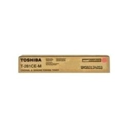 TONERORIGINALE TOSHIBA MAGENTA 6AK00000047 e-STUDIO 281C 10k