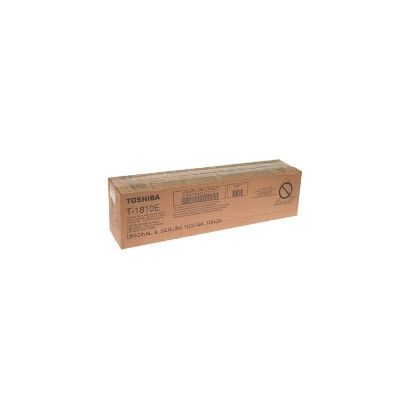 Dynabook T-1810E cartuccia toner 1 pz Originale Nero