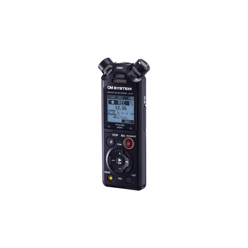 LS-P5 Linear PCM Recorder,