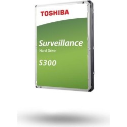 Toshiba S300 Surveillance 3.5&quot; 6000 GB Serial ATA III