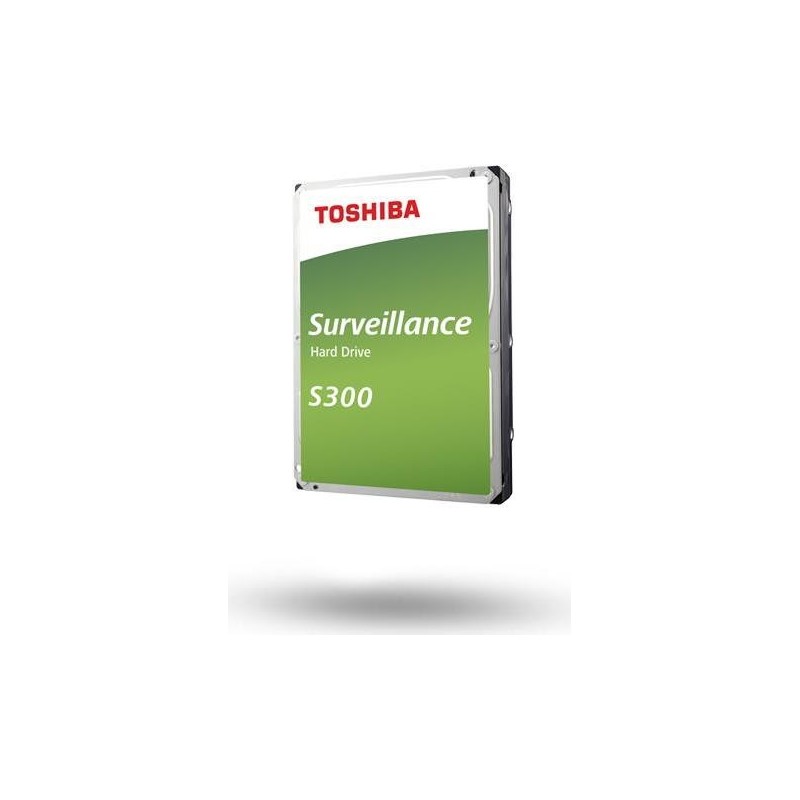 Toshiba S300 Surveillance 3.5&quot; 6000 GB Serial ATA III