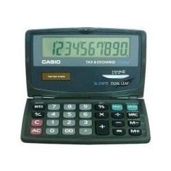 CASIO SL-210TE Taschenrechner