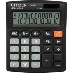 CITIZEN SDC-812NR