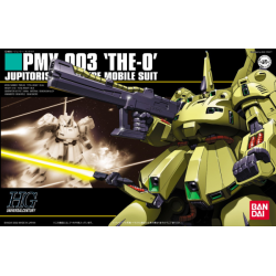 Figurina da collezione BANDAI HGUC 1144 PMX-003 THE-O