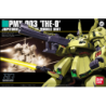 Figurina da collezione BANDAI HGUC 1144 PMX-003 THE-O