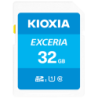 Kioxia Exceria 32 GB SDHC UHS-I Classe 1 KIOXIA SD-Card Exceria 32GB