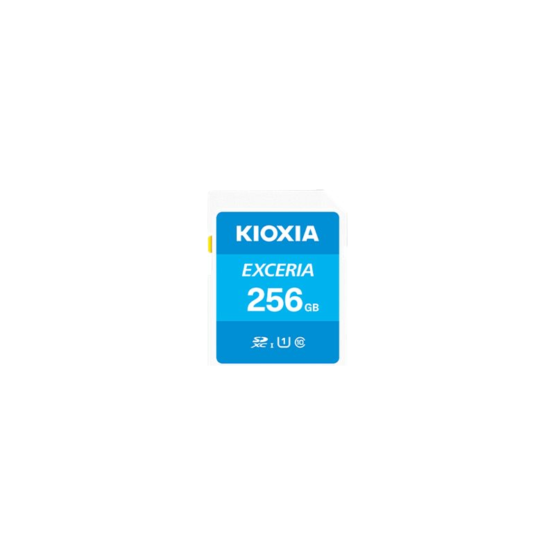 Kioxia Exceria 64 GB SDXC UHS-I Classe 10 (Kioxia 64GB Exceria U1 Cla