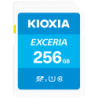 Kioxia Exceria 256 GB MicroSDXC UHS-I Classe 10 KIOXIA SD-Card Excer